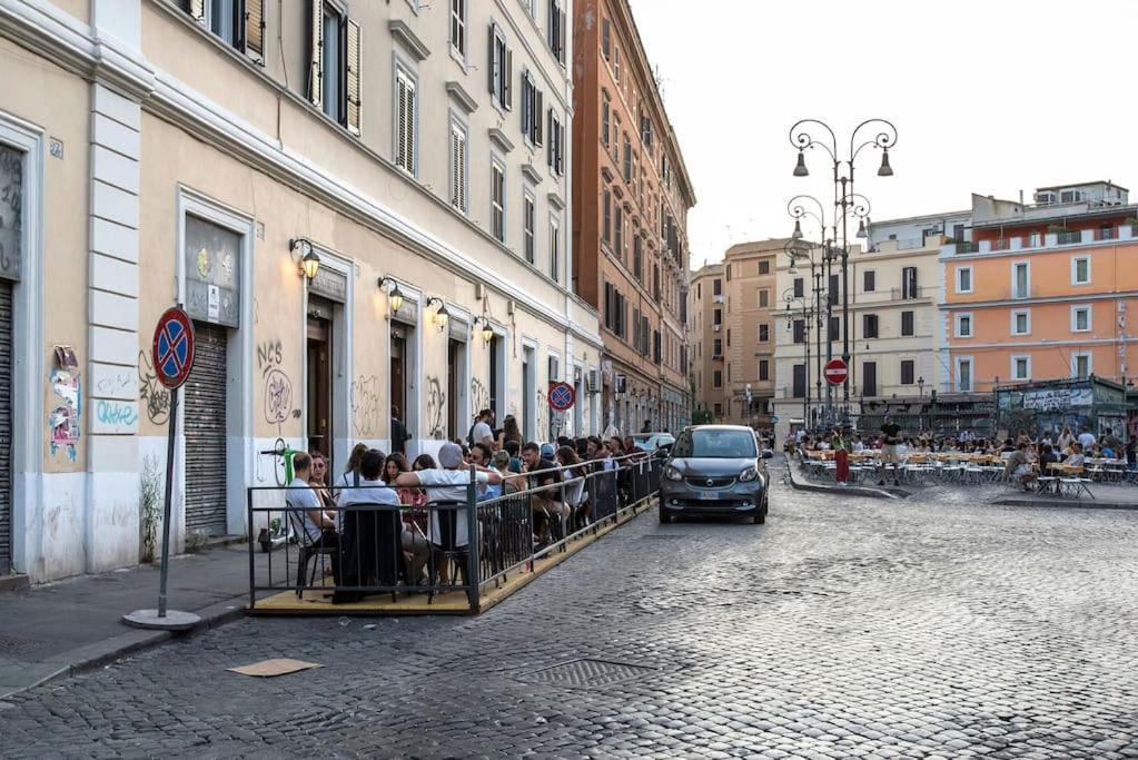 Oasi Urbana X 4 Guests With Terrace - 10 Min From Termini Apartamento Roma