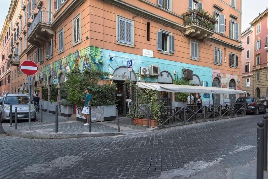 Apartamento Oasi Urbana X 4 Guests With Terrace - 10 Min From Termini Roma