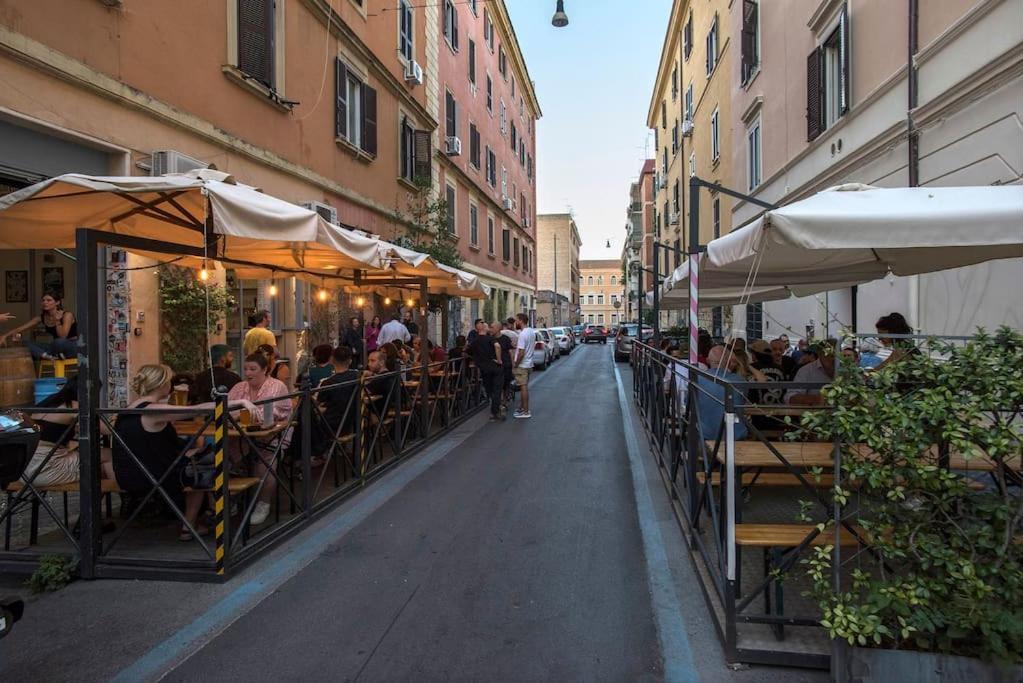 Oasi Urbana X 4 Guests With Terrace - 10 Min From Termini Apartamento Roma