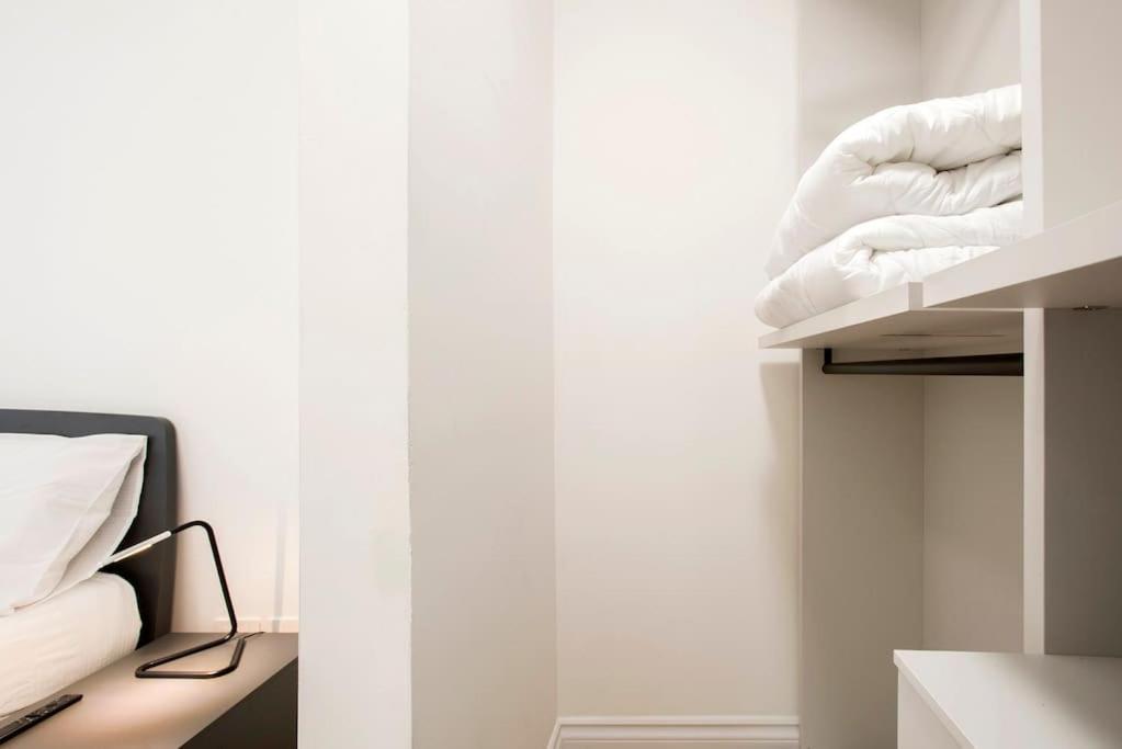 Apartamento Oasi Urbana X 4 Guests With Terrace - 10 Min From Termini Roma