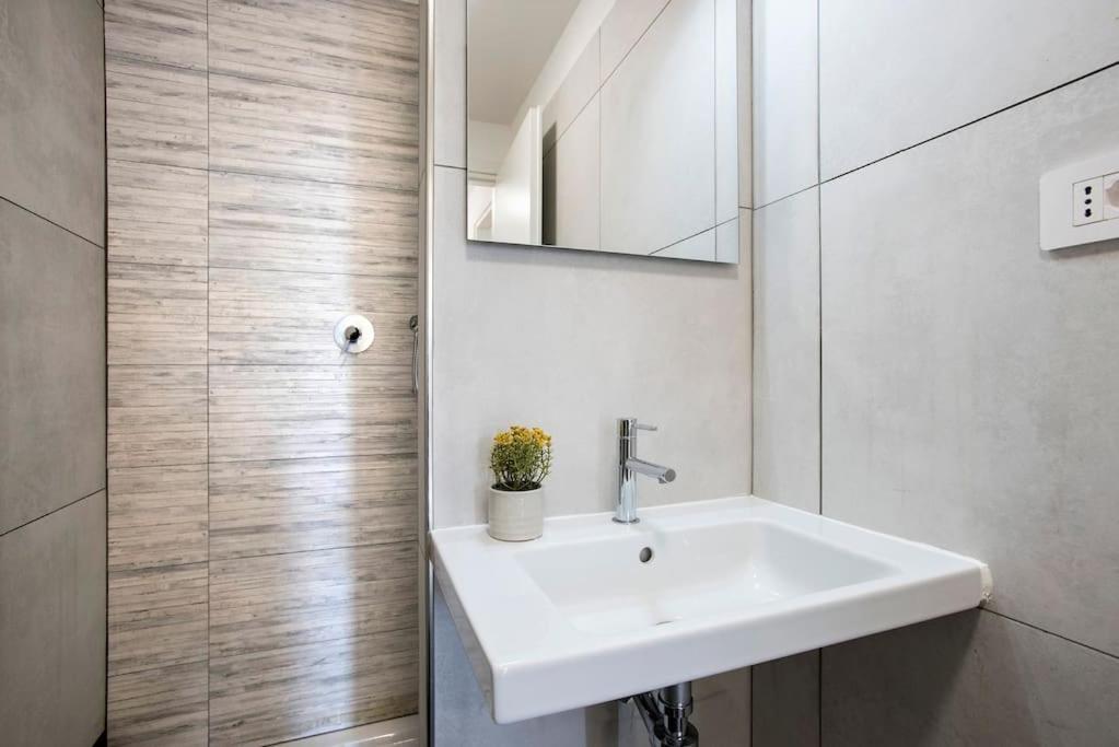 Apartamento Oasi Urbana X 4 Guests With Terrace - 10 Min From Termini
