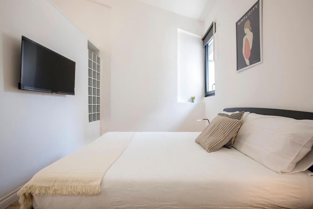 Apartamento Oasi Urbana X 4 Guests With Terrace - 10 Min From Termini Roma