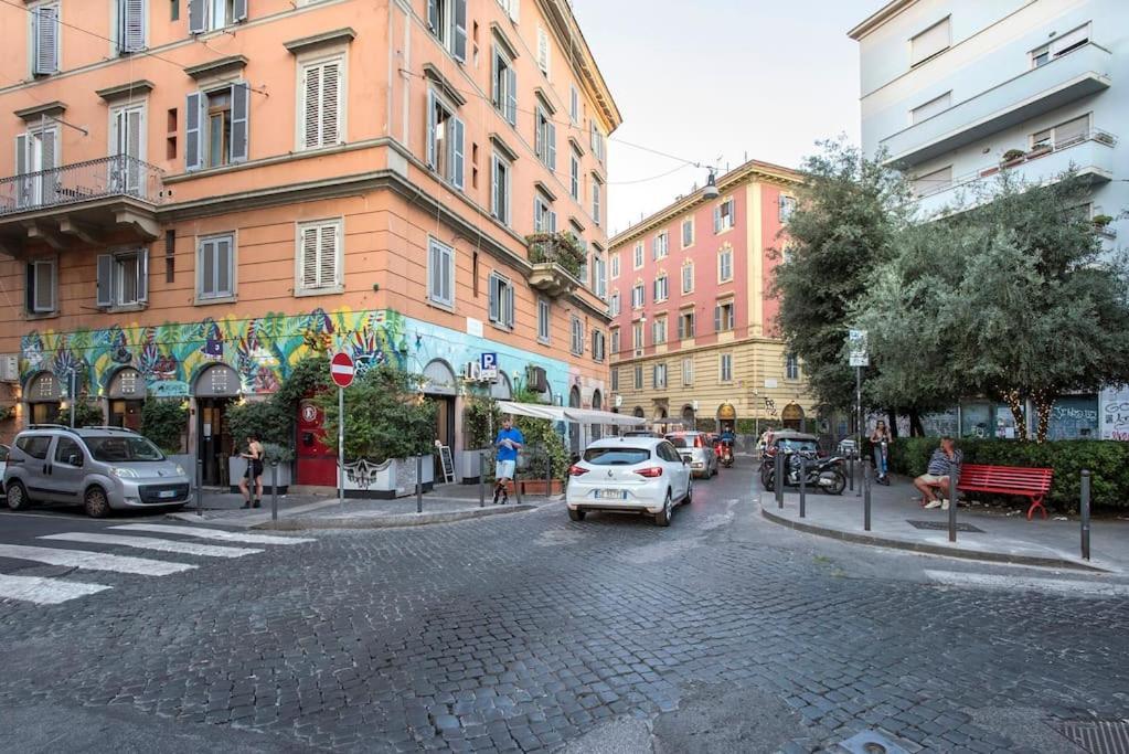 Apartamento Oasi Urbana X 4 Guests With Terrace - 10 Min From Termini *