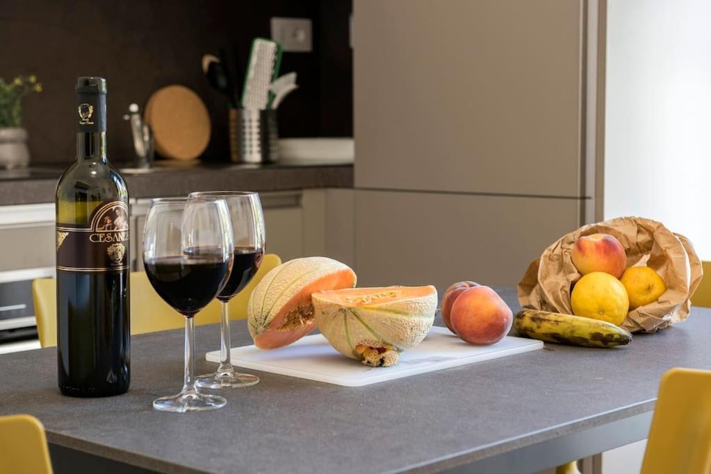 Oasi Urbana X 4 Guests With Terrace - 10 Min From Termini Apartamento