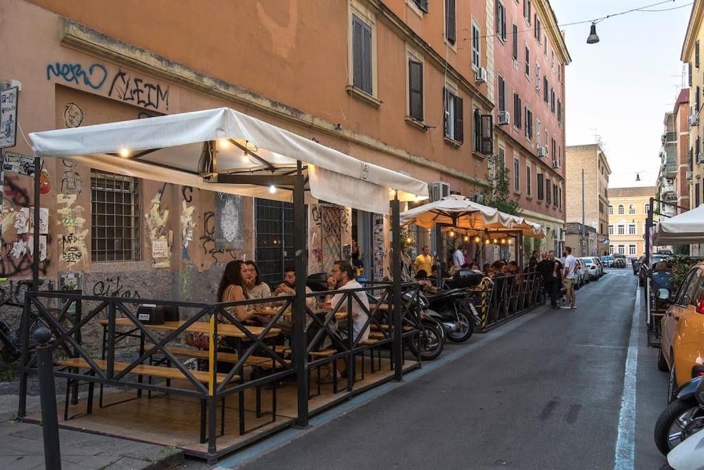 Apartamento Oasi Urbana X 4 Guests With Terrace - 10 Min From Termini