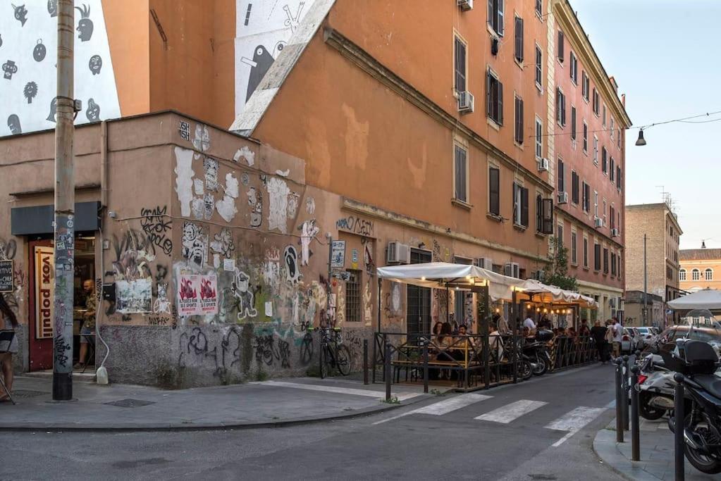 Oasi Urbana X 4 Guests With Terrace - 10 Min From Termini Apartamento *
