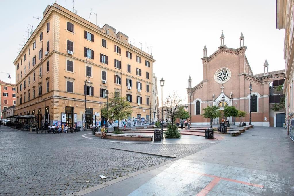 Apartamento Oasi Urbana X 4 Guests With Terrace - 10 Min From Termini *