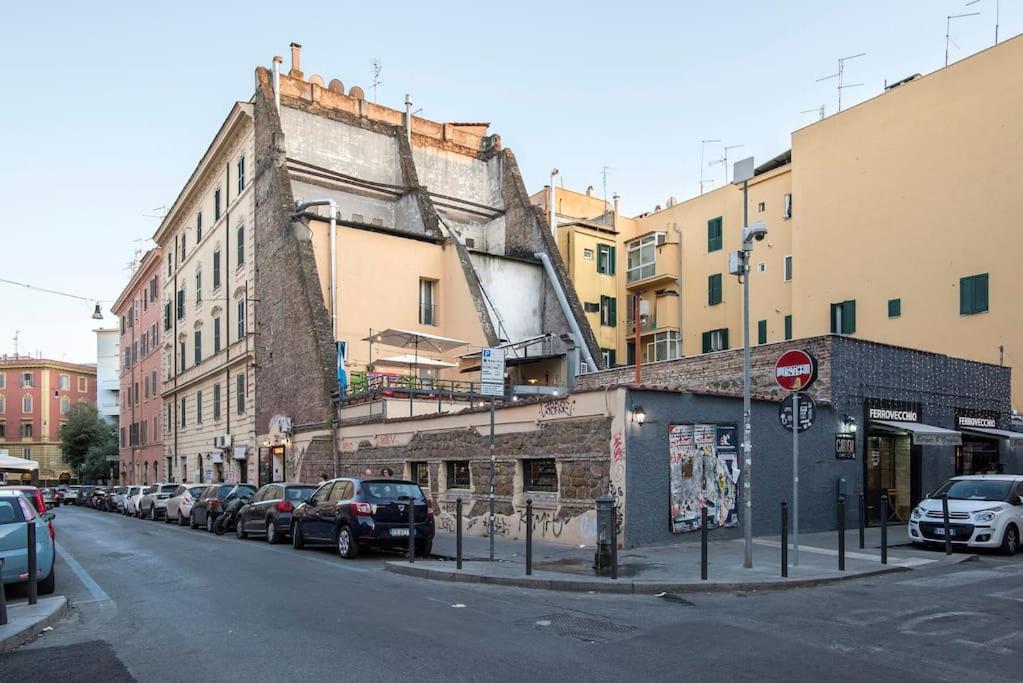 Apartamento Oasi Urbana X 4 Guests With Terrace - 10 Min From Termini Roma