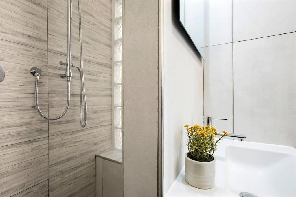 Oasi Urbana X 4 Guests With Terrace - 10 Min From Termini Apartamento *