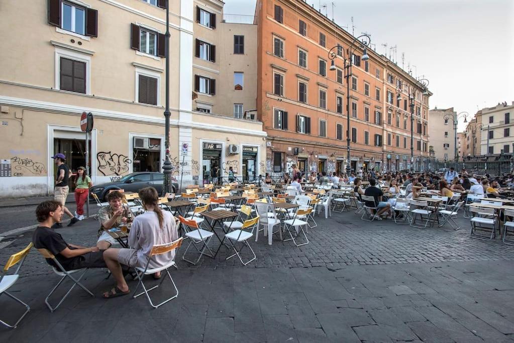 Oasi Urbana X 4 Guests With Terrace - 10 Min From Termini Apartamento Roma