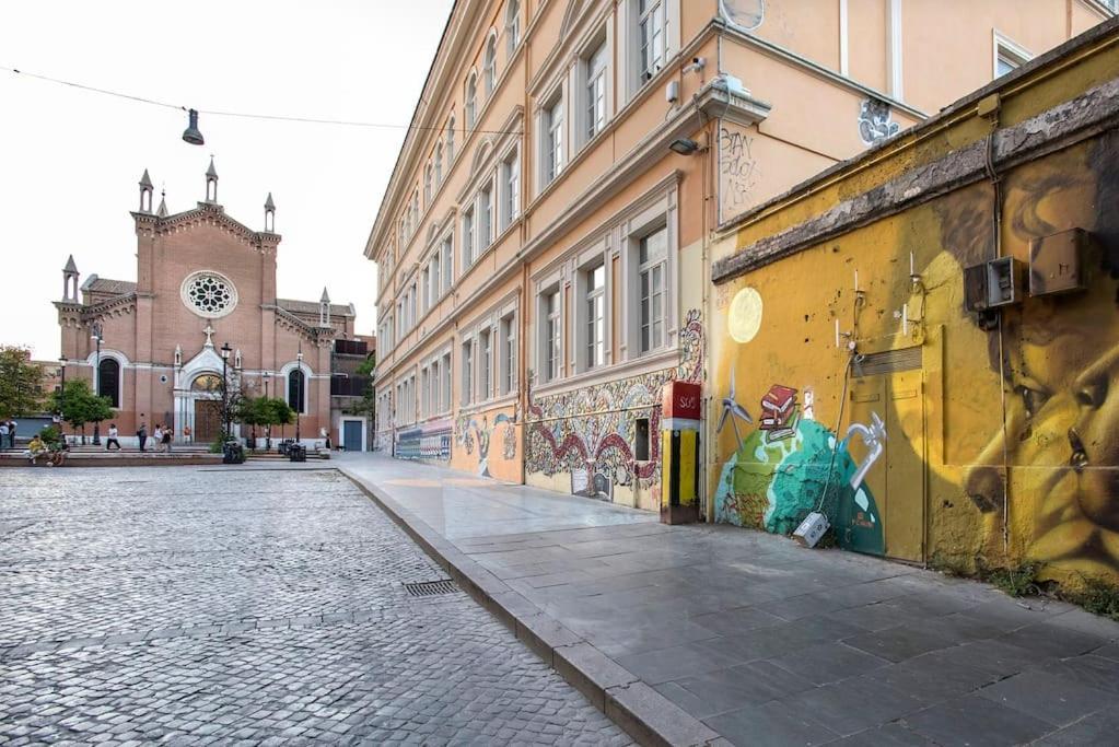Oasi Urbana X 4 Guests With Terrace - 10 Min From Termini Apartamento
