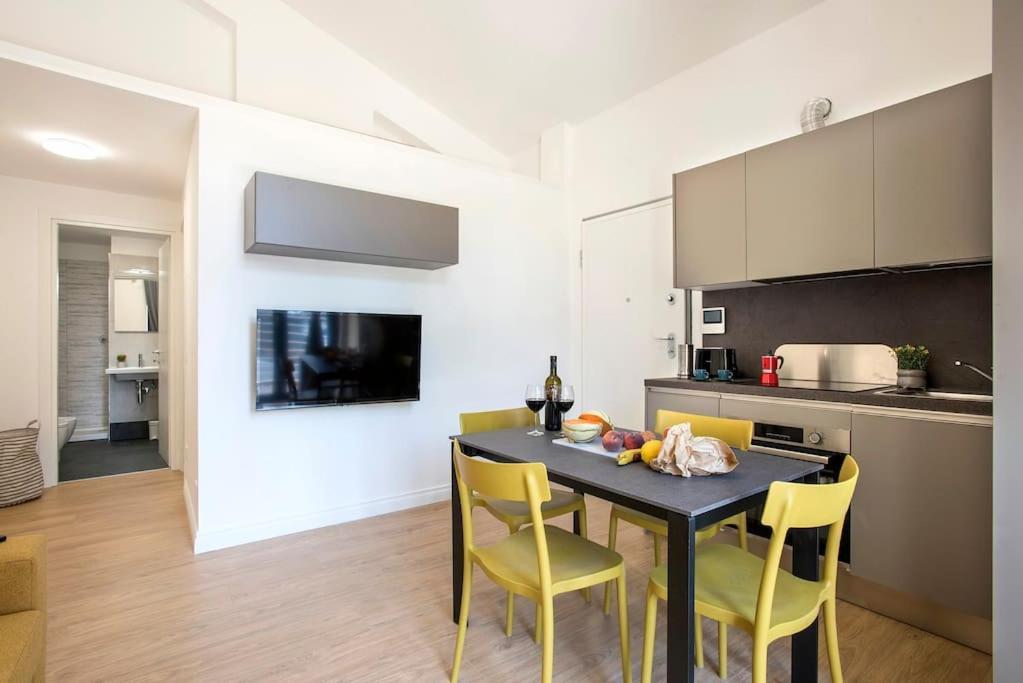 Oasi Urbana X 4 Guests With Terrace - 10 Min From Termini Apartamento *